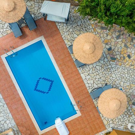"Villa Andreas" Agia Efimia Exterior photo