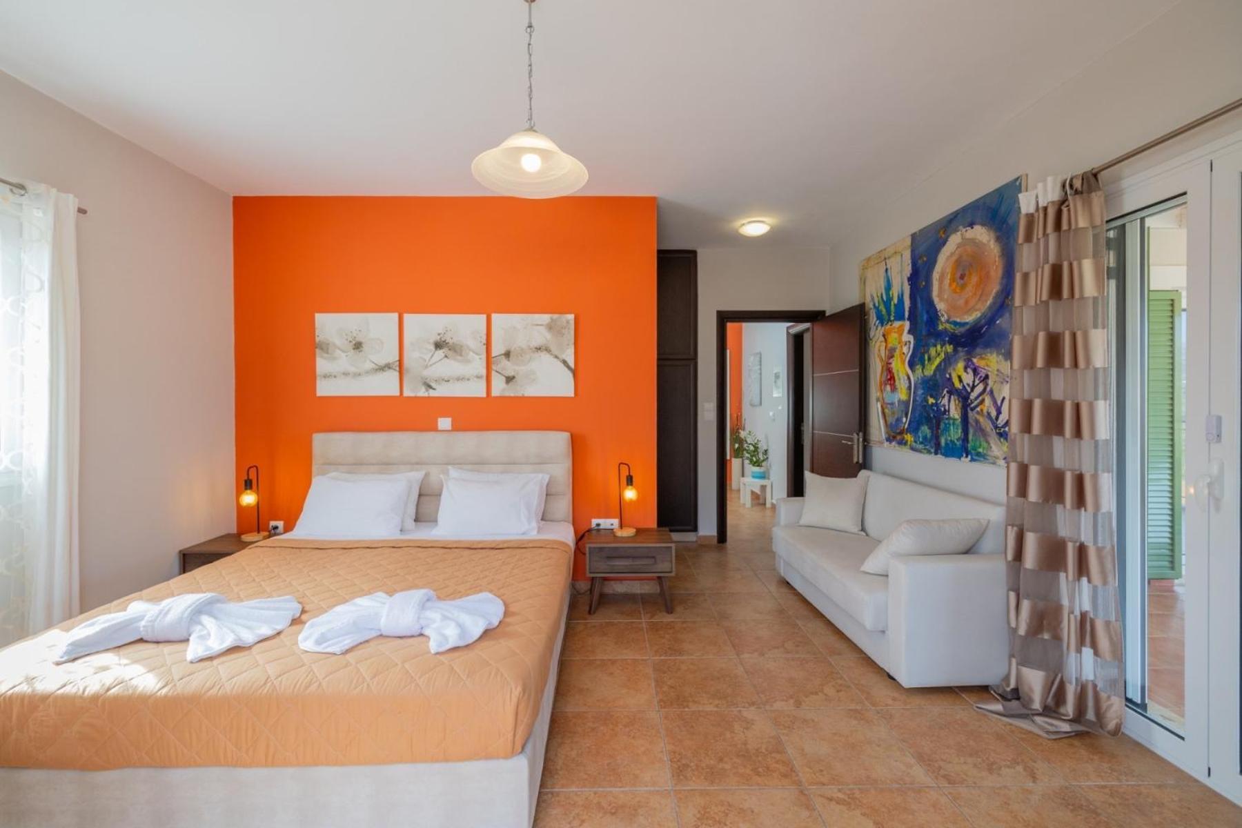 "Villa Andreas" Agia Efimia Exterior photo